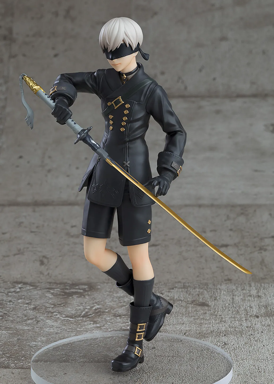 NieR:Automata - 9S (YoRHa No.9 Type S) POP UP PARADE Figure