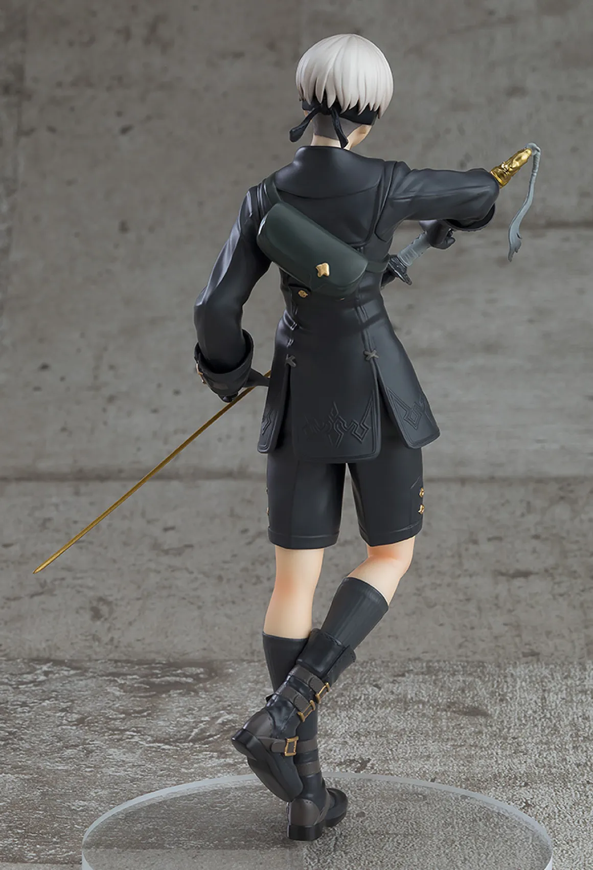 NieR:Automata - 9S (YoRHa No.9 Type S) POP UP PARADE Figure