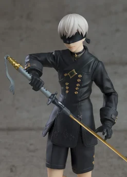 NieR:Automata - 9S (YoRHa No.9 Type S) POP UP PARADE Figure