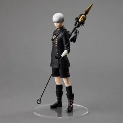 NieR:Automata - 9S (YoRHa No. 9 Type S) Form-ism Figure (No Goggles Ver.)