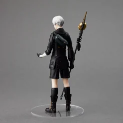 NieR:Automata - 9S (YoRHa No. 9 Type S) Form-ism Figure (No Goggles Ver.)