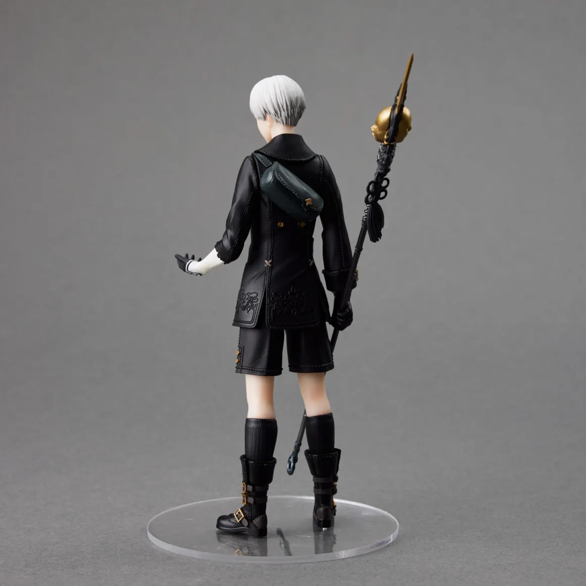 NieR:Automata - 9S (YoRHa No. 9 Type S) Form-ism Figure (No Goggles Ver.)