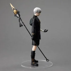 NieR:Automata - 9S (YoRHa No. 9 Type S) Form-ism Figure (No Goggles Ver.)