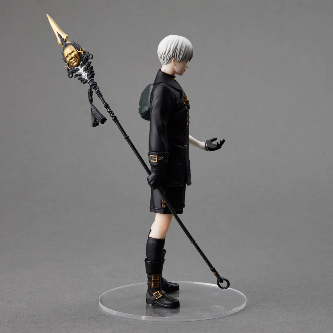 NieR:Automata - 9S (YoRHa No. 9 Type S) Form-ism Figure (No Goggles Ver.)