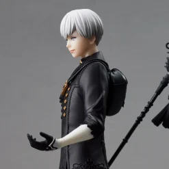 NieR:Automata - 9S (YoRHa No. 9 Type S) Form-ism Figure (No Goggles Ver.)