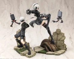 NieR:Automata Ver1.1a - 2B ARTFX J 1/8 Scale Figure