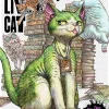 Night of the Living Cat Manga Volume 4