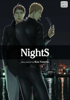 NightS Manga