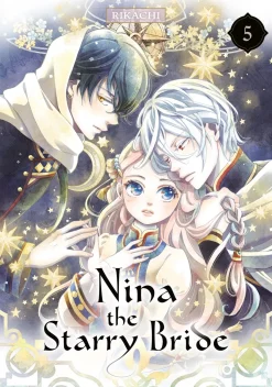 Nina the Starry Bride Manga Volume 5