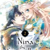Nina the Starry Bride Manga Volume 2