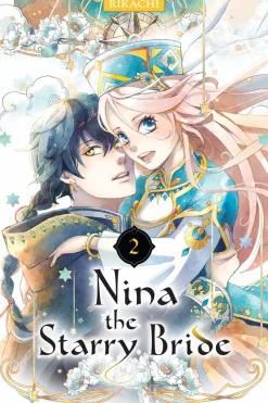 Nina the Starry Bride Manga Volume 2