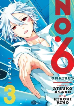 No. 6 Manga Omnibus Volume 3