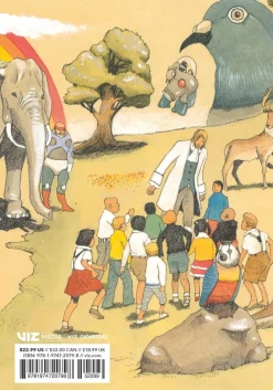 No. 5 Manga Volume 4