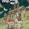No. 5 Manga Volume 3