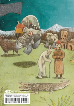 No. 5 Manga Volume 3