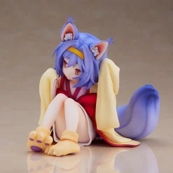 No Game No Life - Izuna Hatsuse Figure (Neko Ver.)