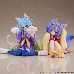 No Game No Life - Izuna Hatsuse Figure (Neko Ver.)