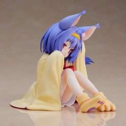 No Game No Life - Izuna Hatsuse Figure (Neko Ver.)