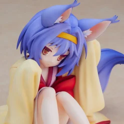 No Game No Life - Izuna Hatsuse Figure (Neko Ver.)