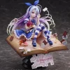 No Game No Life - Shiro 1/7 Scale Figure (Alice in Wonderland Ver.)