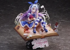 No Game No Life - Shiro 1/7 Scale Figure (Alice in Wonderland Ver.)