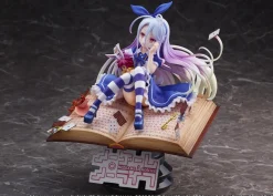 No Game No Life - Shiro 1/7 Scale Figure (Alice in Wonderland Ver.)