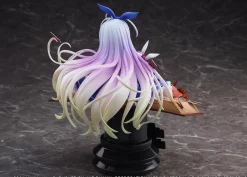 No Game No Life - Shiro 1/7 Scale Figure (Alice in Wonderland Ver.)