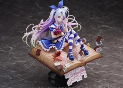 No Game No Life - Shiro 1/7 Scale Figure (Alice in Wonderland Ver.)