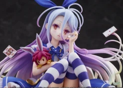 No Game No Life - Shiro 1/7 Scale Figure (Alice in Wonderland Ver.)