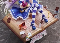 No Game No Life - Shiro 1/7 Scale Figure (Alice in Wonderland Ver.)
