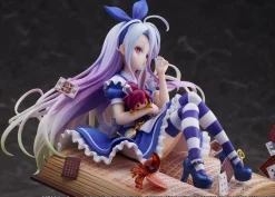 No Game No Life - Shiro 1/7 Scale Figure (Alice in Wonderland Ver.)