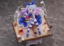 No Game No Life - Shiro 1/7 Scale Figure (Alice in Wonderland Ver.)