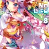 No Game No Life Novel Volume 8