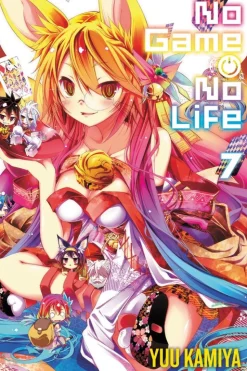 No Game No Life Novel Volume 7