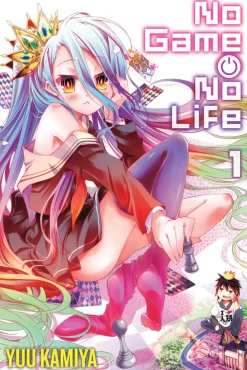 No Game No Life Novel Volume 1