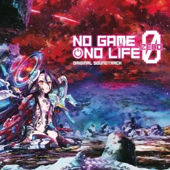No Game No Life Zero - Original Soundtrack Vinyl