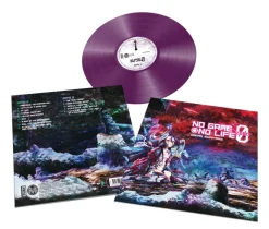 No Game No Life Zero - Original Soundtrack Vinyl