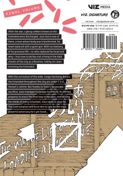 No Guns Life Manga Volume 13