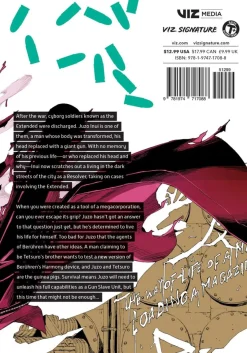 No Guns Life Manga Volume 7