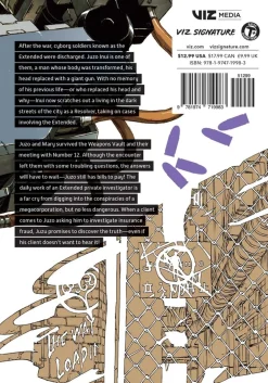 No Guns Life Manga Volume 10