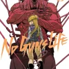 No Guns Life Manga Volume 9