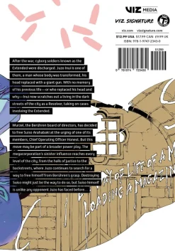 No Guns Life Manga Volume 11