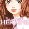 No Longer Heroine Manga Volume 6