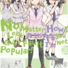 No Matter How I Look at It, It's You Guys' Fault I'm Not Popular! Manga Volume 20