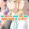 No Matter What You Say, Furi-san is Scary! Manga Volume 2