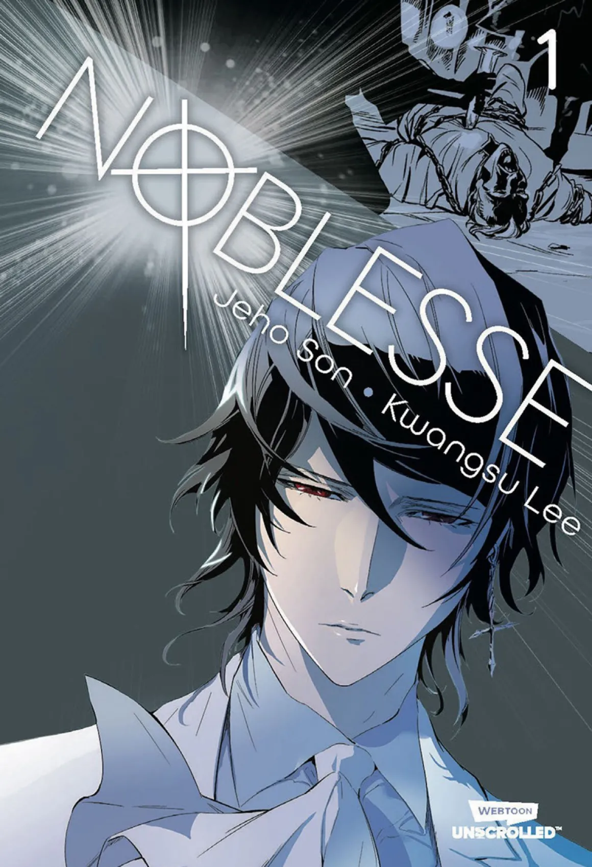 Noblesse Manhwa Volume 1