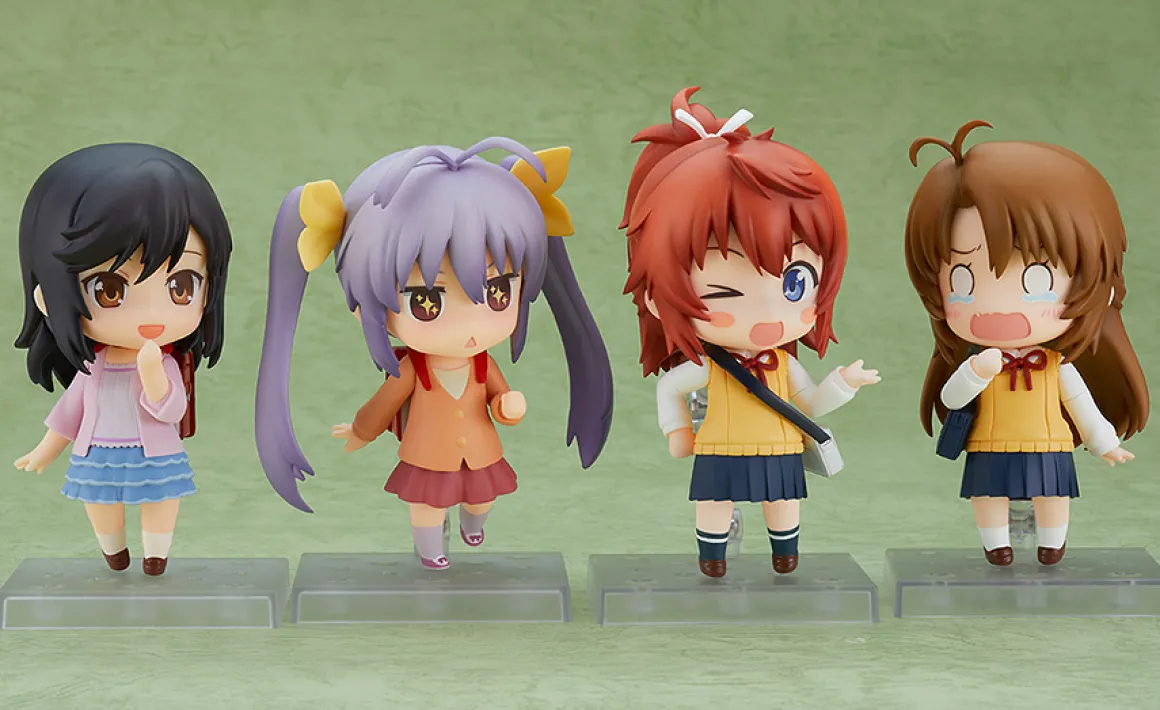 Non Non Biyori - Natsumi Koshigaya Nendoroid (Nonstop Ver.)