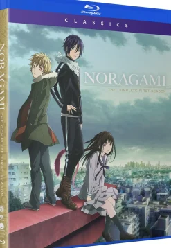 Noragami - Season 1 - Classics - Blu-ray