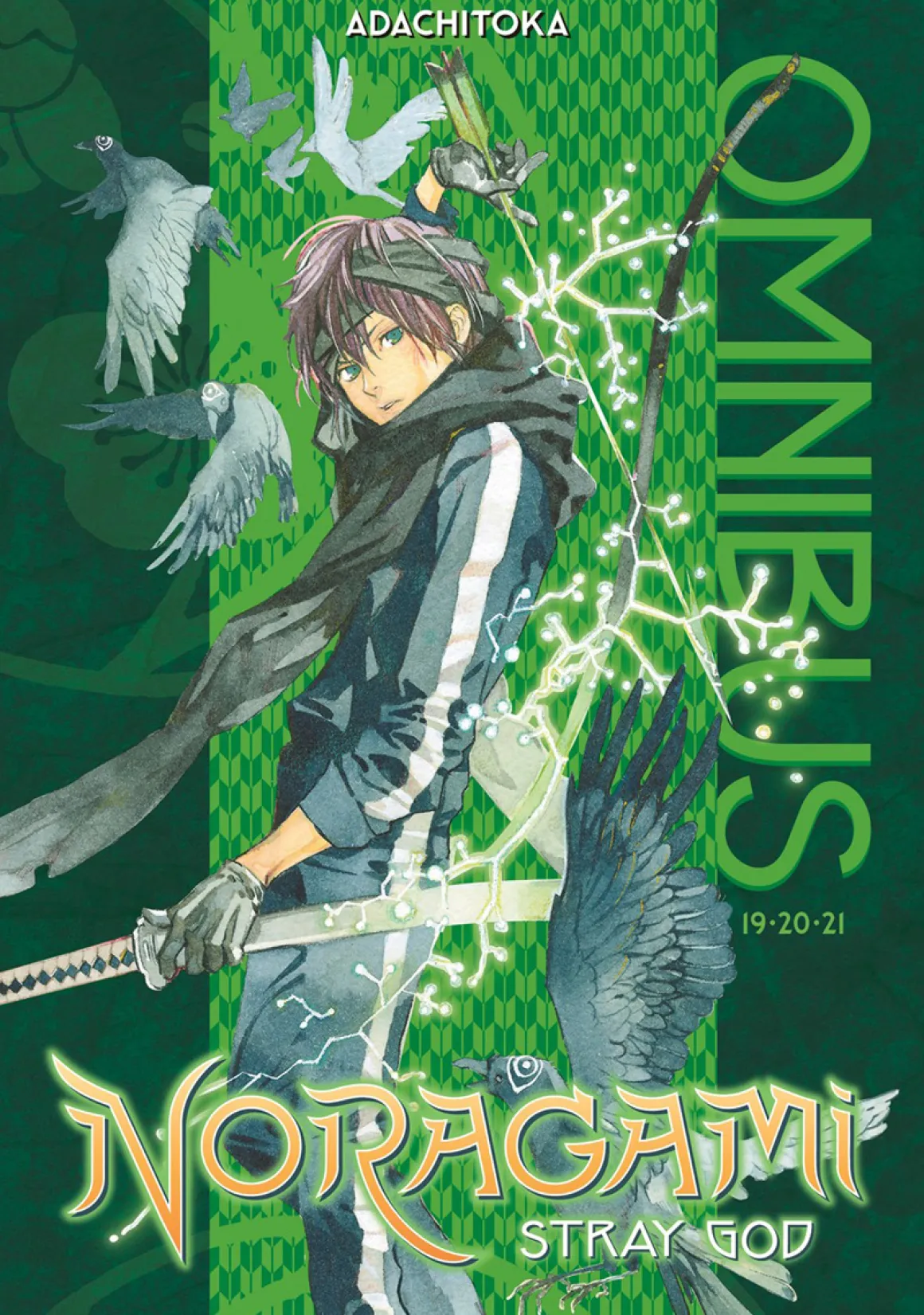 Noragami Manga Omnibus Volume 7