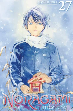 Noragami: Stray God Manga Volume 27
